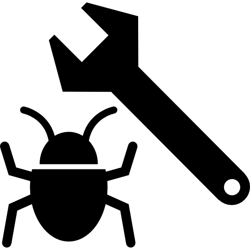 Icon for Bug Fix